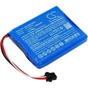 Baterija za Hantek DSO-1062B, DSO-1202B, DSO-1202S, 4500mAh, Li-Pol