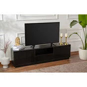 Hanah home TV Komoda Vanguard, 160x42x29.5cm, Crna
