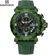 Ure NAVIFORCE MR - 38576 - Zelena KP38576