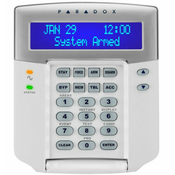 Paradox Alarm K641+.sifrator