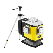NIVEL SYSTEM Križni linijski laser, vijolični ž. CL5V + SJJ-M1EX