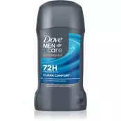 Dove Men +Care Clean Comfort antiperspirant 48h (Anti-perspirant Deodorant) 50 ml