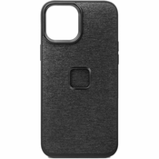 PEAK DESIGN Everyday Fabric stražnje korice Apple iPhone 11 ugalj sivo M-MC-AA-CH-1