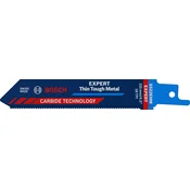 Bosch EXPERT „Thin Tough Metal S 522 EHM list univerzalne testere, 1 deo 2608900359