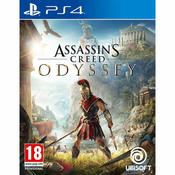 Assassins Creed: Odyssey (Playstation 4) - 3307216063889