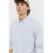 Košulja Hollister Co. za muškarce, regular, s button-down ovratnikom
