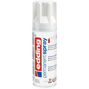 EDDING 5200 Akrilna boja spray 200 ml sjajno bijela