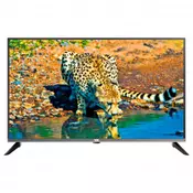x( 32ADS553B )VOX TV LED 32" LED / 720p HD ready (1366 x 768) HzWiFi Integrated, Android, H.265 HEV