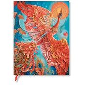 NOTES 13X18CM-MIDI CRTE 88L BEZ ZATVARANJA FIREBIRD FLEXIS PAPERBLANKS FB8211-8