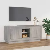 TV ormaric boja hrasta sonome 102x35x45 cm konstruirano drvo