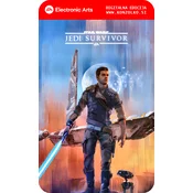 Star Wars Jedi Survivor Deluxe Edition - EA App koda brez škatlice (WINDOWS PC)