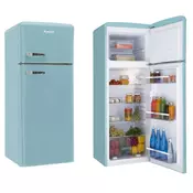 AMICA hladilnik z zamrzovalnikom KGC15632T