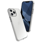 UNIQ Air Fender iPhone 12 Pro Max 6,7 nude transparent (UNIQ-IP6.7HYB(2020)-AIRFNUD)