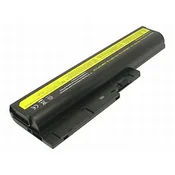 Baterija za laptop Lenovo Thinkpad R500 T500 W500 42T4513 42T5233 ( 106453 )