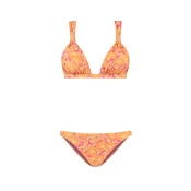 Shiwi Bikini  oranžna / roza / bela