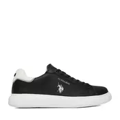 Superge U.S. Polo Assn. EO-AUSTIN001M/6L1 Črna