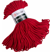 Yarn Art Macrame Braided 4 mm 773 Red