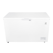 UNION Horizontalni zamrzivac HCF-400 380l beli