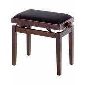 KLOP ZA KLAVIR FLIGHT FWHM-3 DARK WALNUT MAT