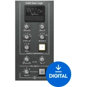 Universal Audio SSL 4000 G Bus Compressor (Digitalni izdelek)