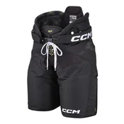 Hlače za hokej CCM Tacks XF Black Junior M