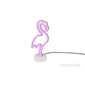 TRIO R55240101 Flamingo 32,5 cm USB table lamp Dom