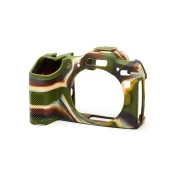 EASYCOVER Silikonska futrola Canon EOS R8 camo