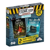 UNBRANDED Escape Room 2 Player Horror