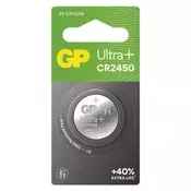 Baterija GP litijska CR2450 1 blister