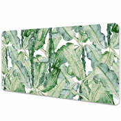 Decormat Podloga za pisalno mizo Banana leaves 90x45 cm