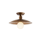 INCANTI 02-757 - Plafonsko svetlo LENA 1xE27/42W/230V