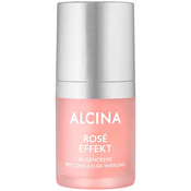Alcina Rosé Effect Crema Contorno Occhi 15 ml