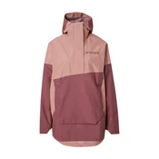 ADIDAS TERREX Zunanja jakna Xploric staro roza/temno roza
