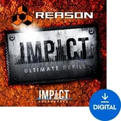 Impact Soundworks Ultimate ReFill Bundle (Digitalni izdelek)