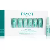PAYOT Pte Grise 7-Day Purifying Intensive Treatment serum za obraz mastna koža 7x1.5 ml za ženske