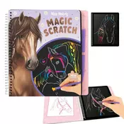 Miss Melody Magic Scratch, Bloček se šrabátkem