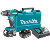 Aku (18V) vibracijski vrtalnik-vijačnik DHP485RFE (z baterijami in polnilcem) | MAKITA - Makita - 18V