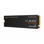 WD Black SN7100 NVMe SSD 1TB M.2 2280, WDS100T4X0E-00CJA0