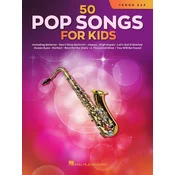 Hal Leonard 50 Pop Songs for Kids Note