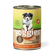 Yoggies JELEN z ajdo in brusnicami