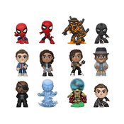 FUNKO Funko Spider-Man Daleč od domačega Mystery Minis, večbarvna (39351), raznovrstna barva/model, (21264996)