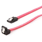 Gembird SATA kabl 0,5 m Crno, Crveno