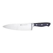 Chefs knife, stainless steel, 20 cm - MasterClass