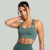 STRIX Seamless Sports Bra Moss