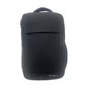 SWISS ONLY NAHRBTNIK POTOVALNI 20L 25X20X40CM PU UNDERSEAT ČRN