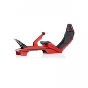 Playseat® F1 Red Official Licenced Product