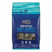 Fish4Dogs priboljški za pse 100% riba-male kocke 100g