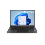 LG Gram 14Z90R Prijenosno racunalo 35,6 cm (14) Full HD Intel® Core™ i7 i7-1360P 32 GB LPDDR5-SDRAM 1 TB SSD Wi-Fi 6 (802.11ax) Windows 11 Home Crno