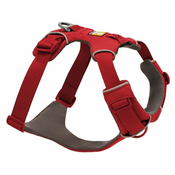 Ruffwear Front Range Harness oprsnica, Red Canyon M
