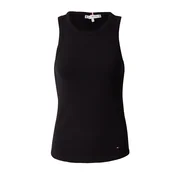 TOMMY HILFIGER Top mornarska/rdeča/črna/bela